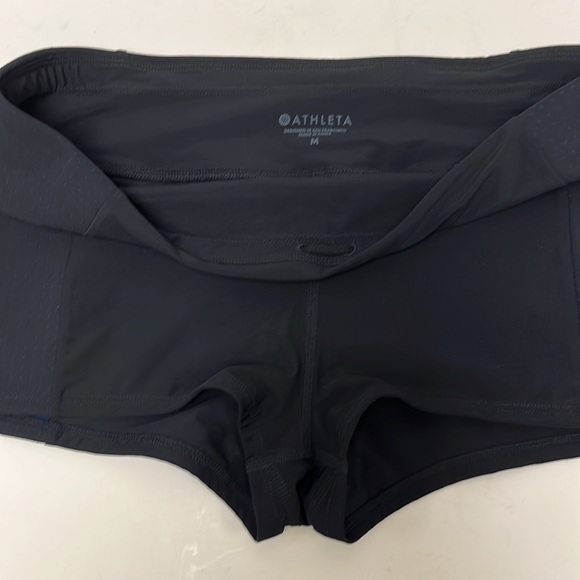 Athleta black shorts! - Picture 1 of 6